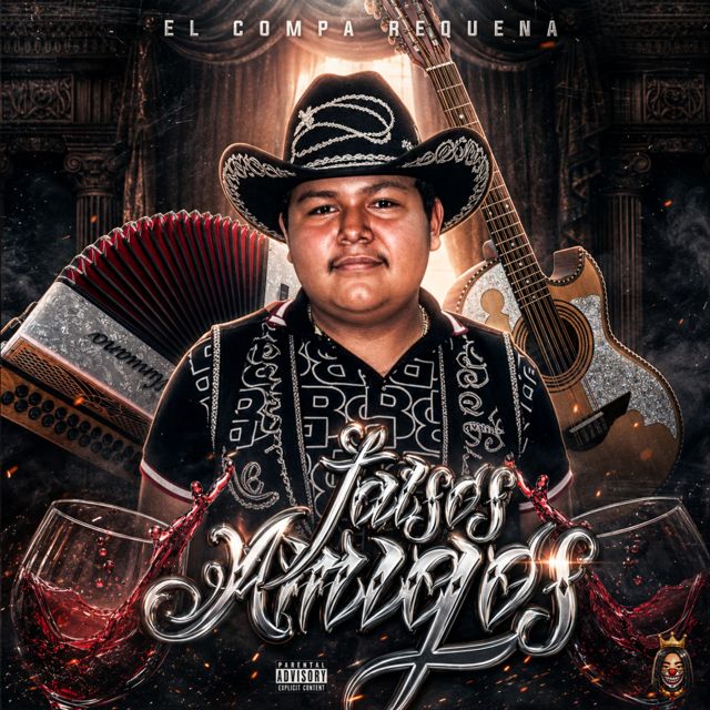 El Compa Requena - 'Falsos Amigos' [Ringtone]