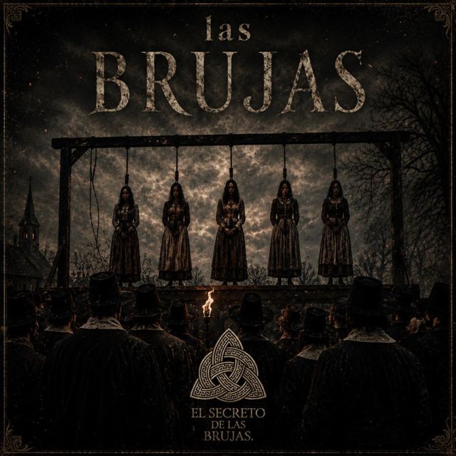 El Secreto de las Brujas - 'Las Brujas' [Ringtone]