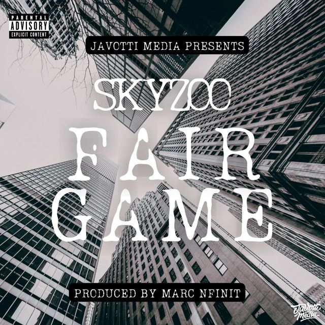 Skyzoo - 'Fair Game (feat. Javotti Media)' [Ringtone]