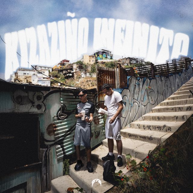 Marcokein - 'Kizaziño Infinito (feat. DIABLOTUNENE)' [Ringtone]