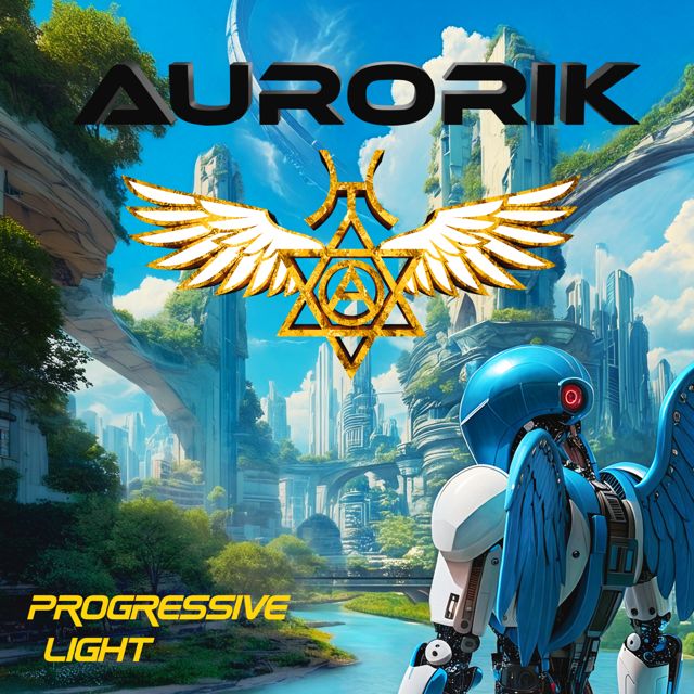 AURORIK - 'Progressive light' [Ringtone]
