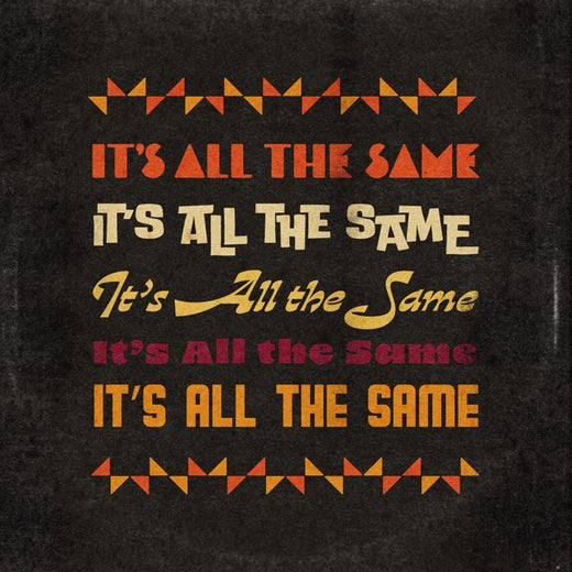 Secondhand Dreamcar - 'It's All the Same' [Ringtone]