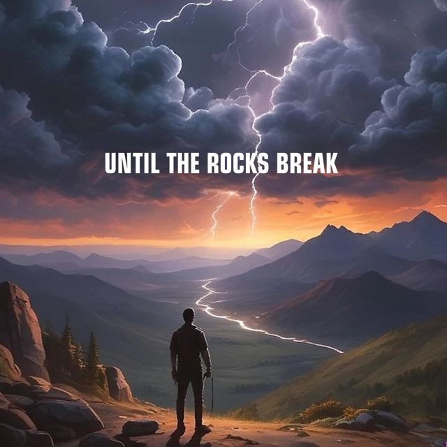 Gorilla Cha - 'Until the Rocks Break' [Ringtone]