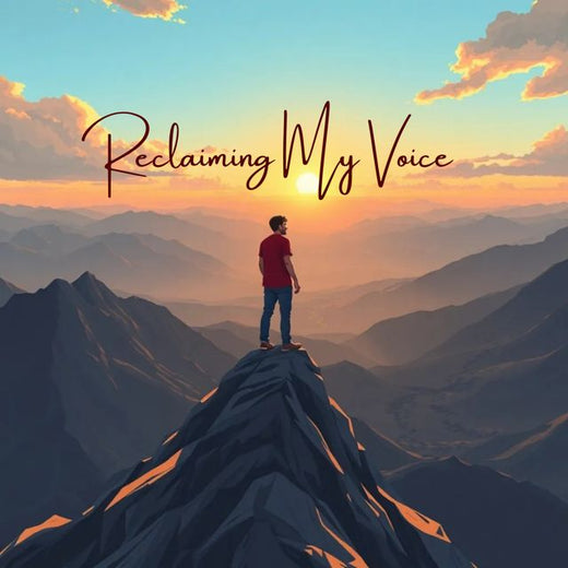 DaƎLight - 'Reclaiming My Voice' [Ringtone]