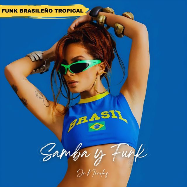 Jc Nicolas - 'Samba y Funk' [Ringtone]