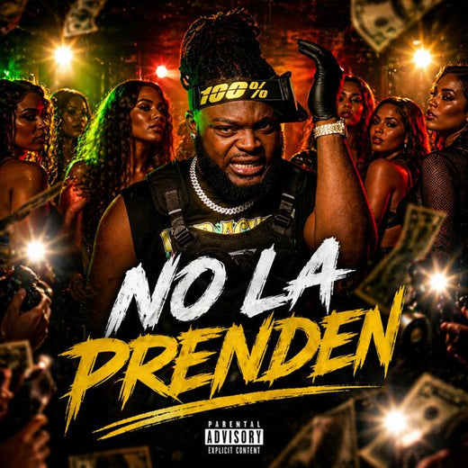 El Dominante - 'No La Prenden (feat. JRMusic JayRicky)' [Ringtone]