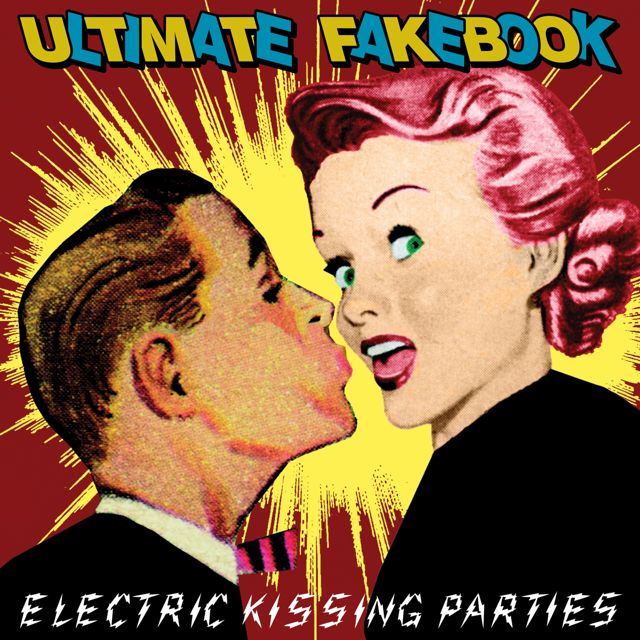 Ultimate Fakebook - 'Diamond Ring' [Ringtone]