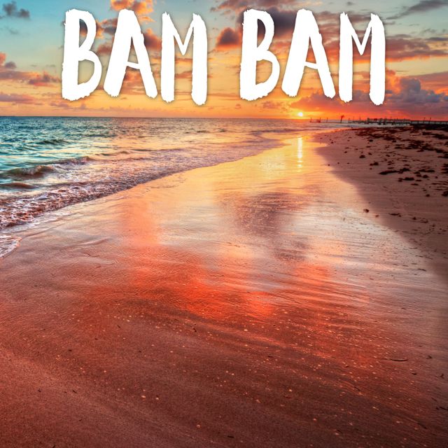 Tropical Jawns - 'Bam Bam (Marimba)' [Ringtone]