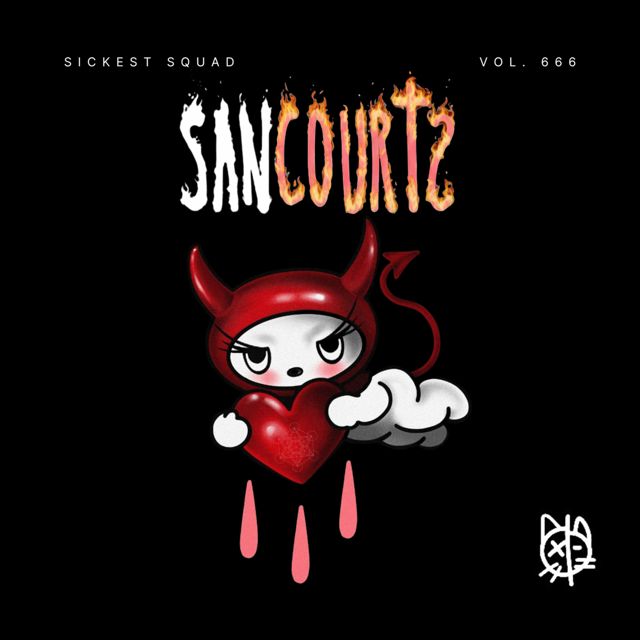 Sancourts - 'Sickest Squad' [Ringtone]