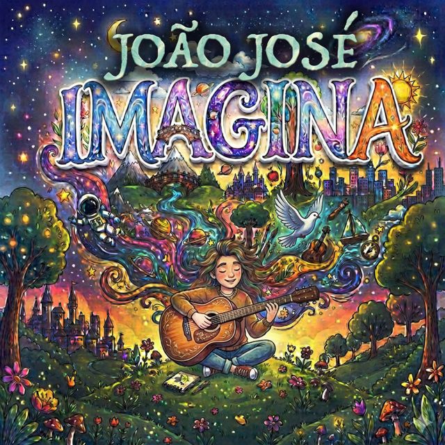 João José - 'Imagina' [Ringtone]