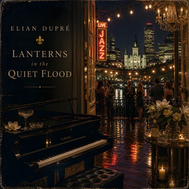 Elian Dupré - 'Where The Lantern Light Breaks' [Ringtone]