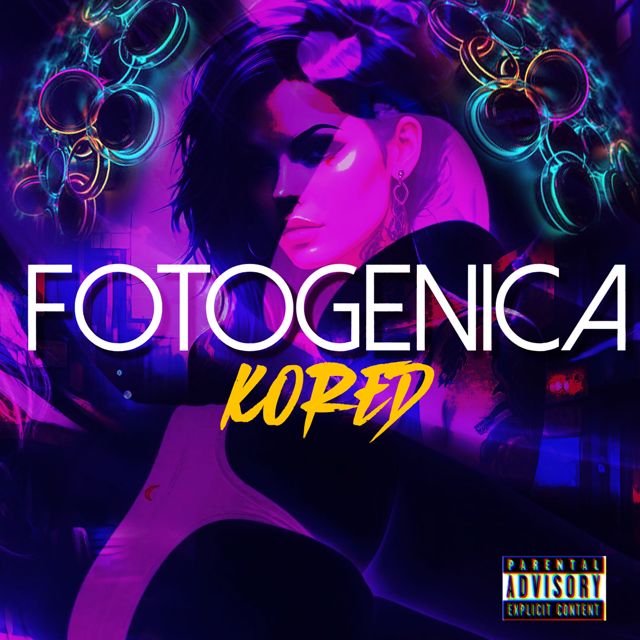 KORED - 'Fotogenica' [Ringtone]