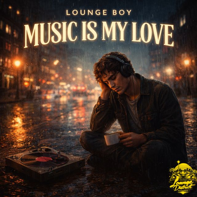 Lounge Boy - 'Music Is My Love' [Ringtone]