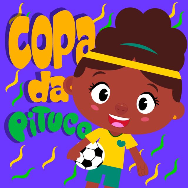 Planeta Pituca - 'Copa da Pituca' [Ringtone]