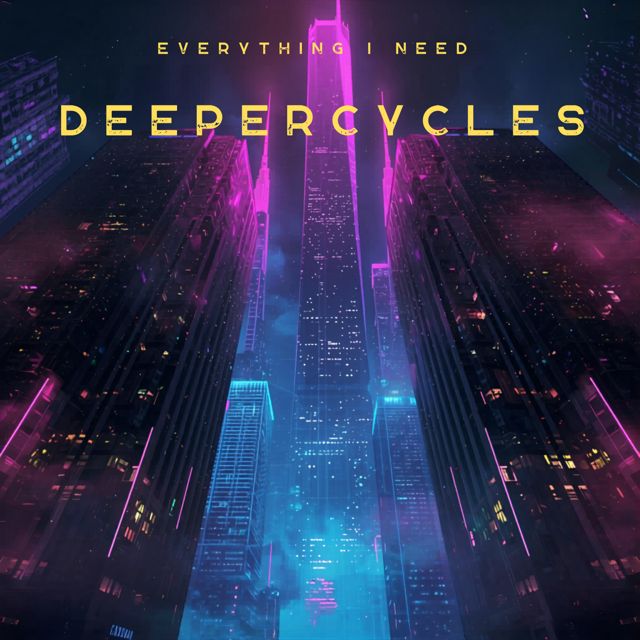 DeeperCycles - 'everything i need' [Ringtone]