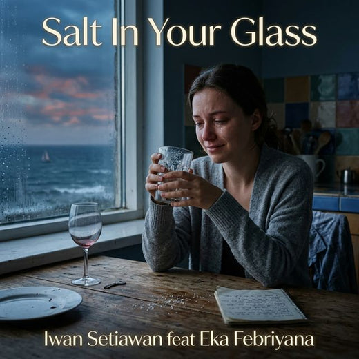 Iwan Setiawan - 'Salt In Your Glass (feat. Eka Febriyana)' [Ringtone]