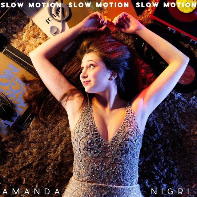 Amanda Nigri - 'Slow Motion' [Ringtone]