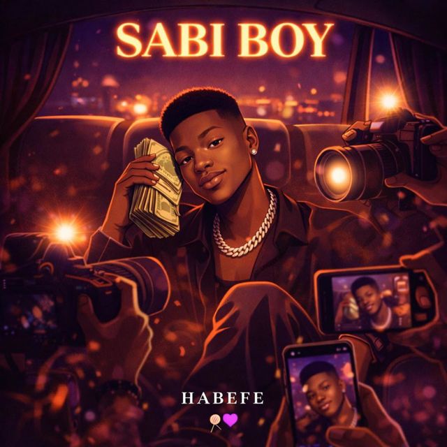 Habefe - 'Sabi Boy' [Ringtone]