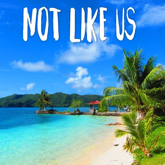 Tropical Jawns - 'Not Like Us (Marimba Version)' [Ringtone]