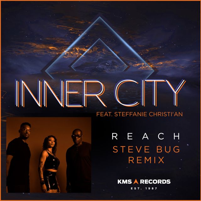 Inner City - 'Reach (Steve Bug Remix) (feat. Kevin Saunderson & Dantiez & Steffanie Christi'an & Steve Bug)' [Ringtone]