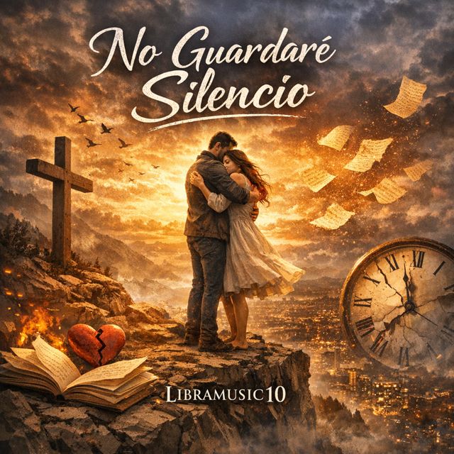 Libramusic10 - 'No guardare Silencio' [Ringtone]