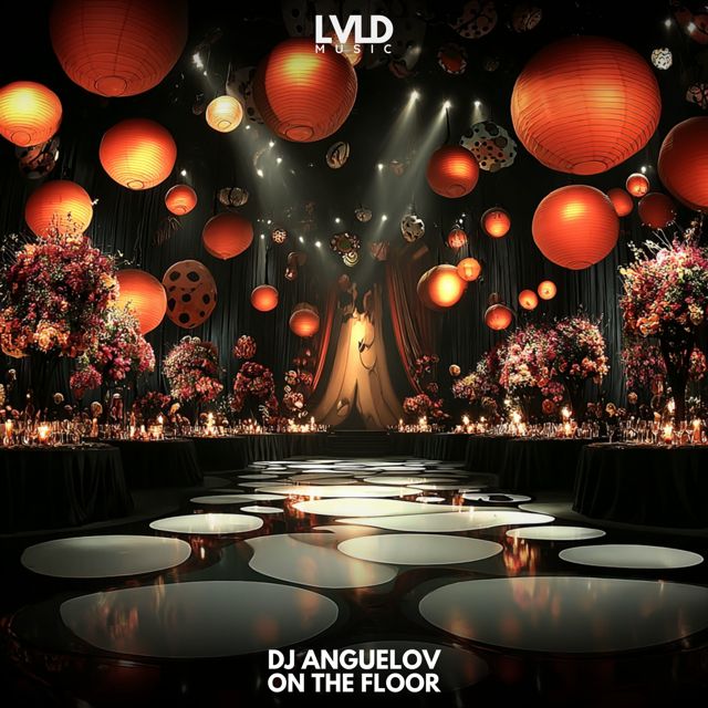 dj Anguelov - 'On the Floor' [Ringtone]