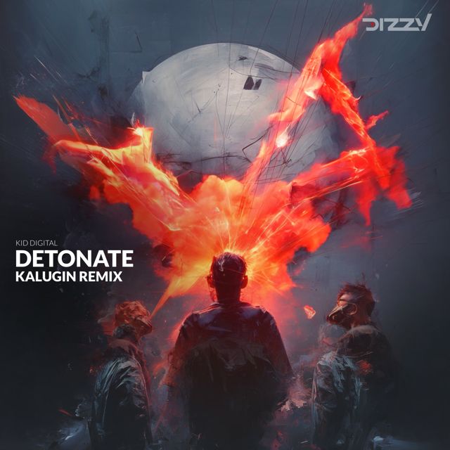 Kid Digital - 'Detonate (KALUGIN Remix) (feat. KALUGIN)' [Ringtone]