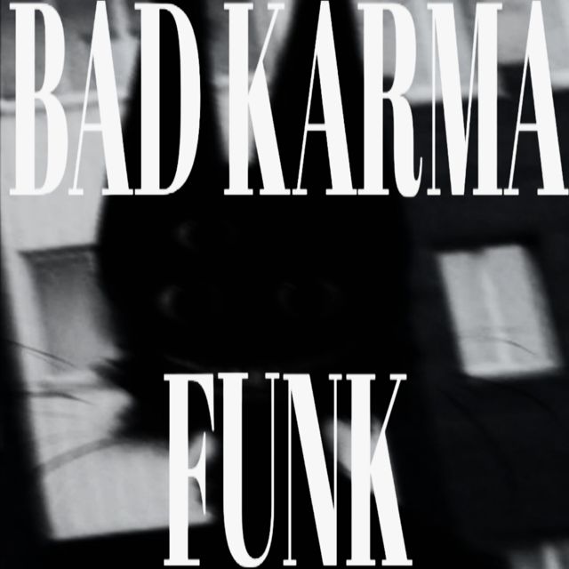 DJ EVXGX - 'BAD KARMA FUNK (Super Slowed)' [Ringtone]
