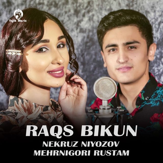 Nekruz Niyozov - 'Raqs bikun (feat. Mehrnigori Rustam)' [Ringtone]
