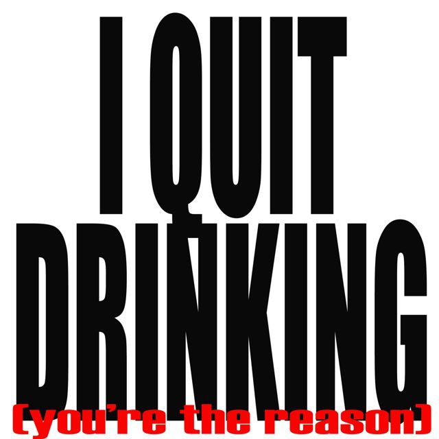 Melanie Braxter - 'I Quit Drinking (You're The Reason) (feat. Travis Bentley)' [Ringtone]