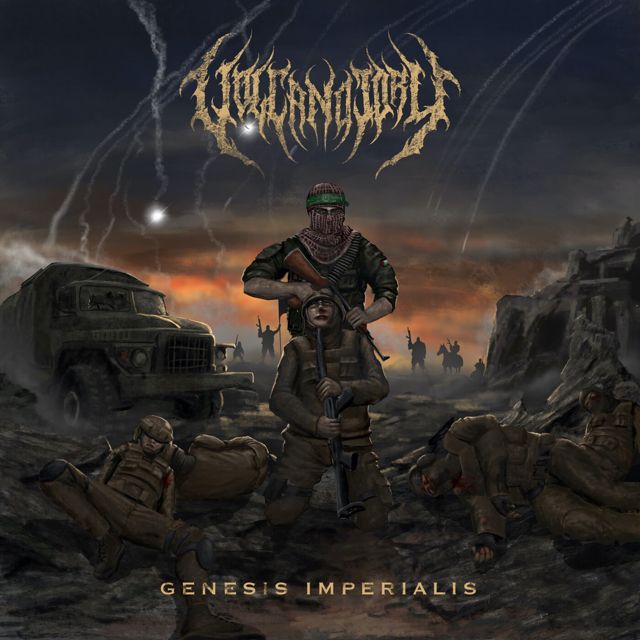 Volcanotory - 'Genesis Imperialis' [Ringtone]