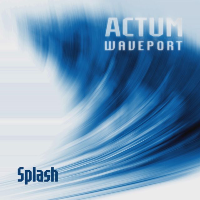 Waveport - 'Splash (feat. ACTUM)' [Ringtone]