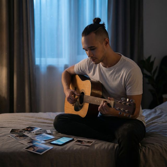 Maiquel3k - 'Por Si Lo Escuchas' [Ringtone]