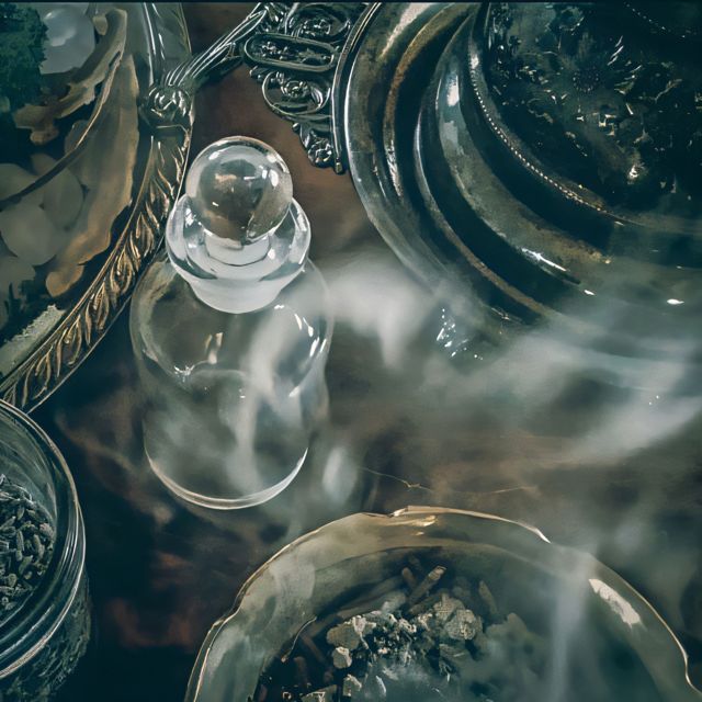 saturnsays - 'conjure' [Ringtone]