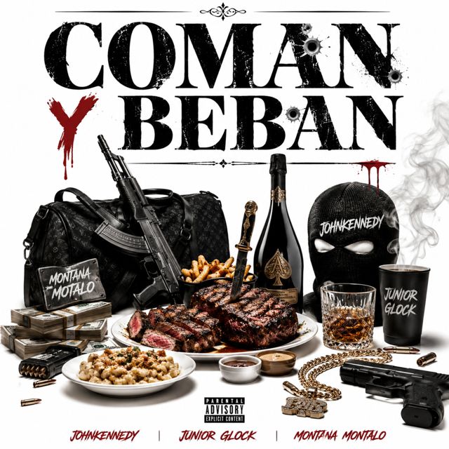 JohnKennedy - 'Coman Y Beban (feat. Montana Montalo & JuniorGlock)' [Ringtone]