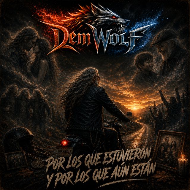 DemWolfIAMusic - 'Kilómetros En Espiral' [Ringtone]