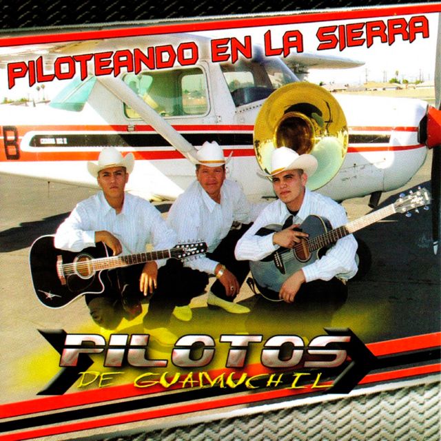 Pilotos De Guamuchil - 'Siempre En Mi Mente' [Ringtone]