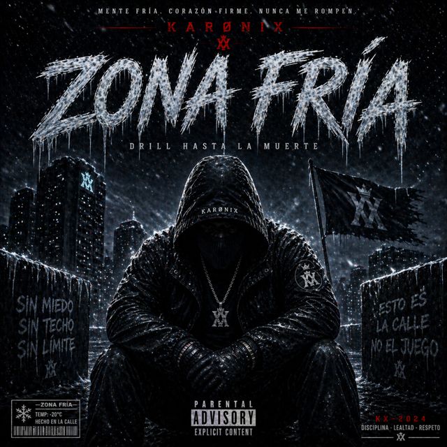 KARØNIX - 'Zona Fría' [Ringtone]