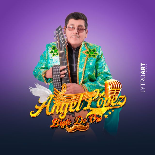 ÁNGEL LÓPEZ Bigote de oro - 'Veneno para Matarme' [Ringtone]
