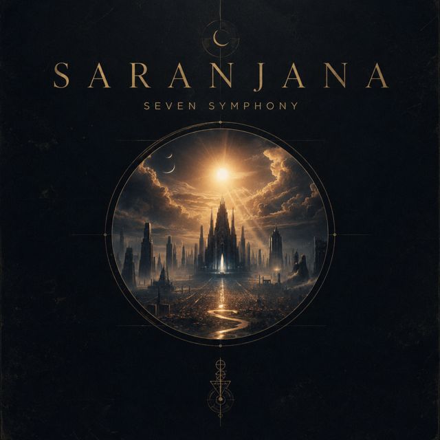 SEVEN SYMPHONY - 'Saranjana' [Ringtone]