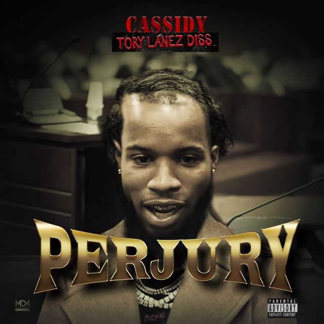 Cassidy - 'Perjury' [Ringtone]
