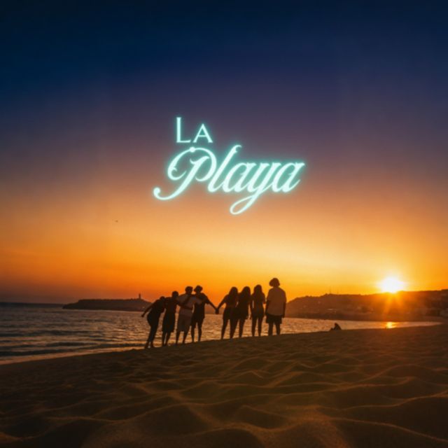 S Rosa Nael - 'La Playa (feat. Tubos Dex & Gb Brown & Saxxy)' [Ringtone]