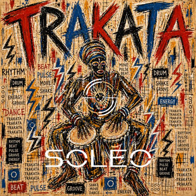 SOLÈO - 'TRAKATA' [Ringtone]