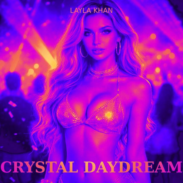 Layla Khan - 'Crystal Daydream' [Ringtone]