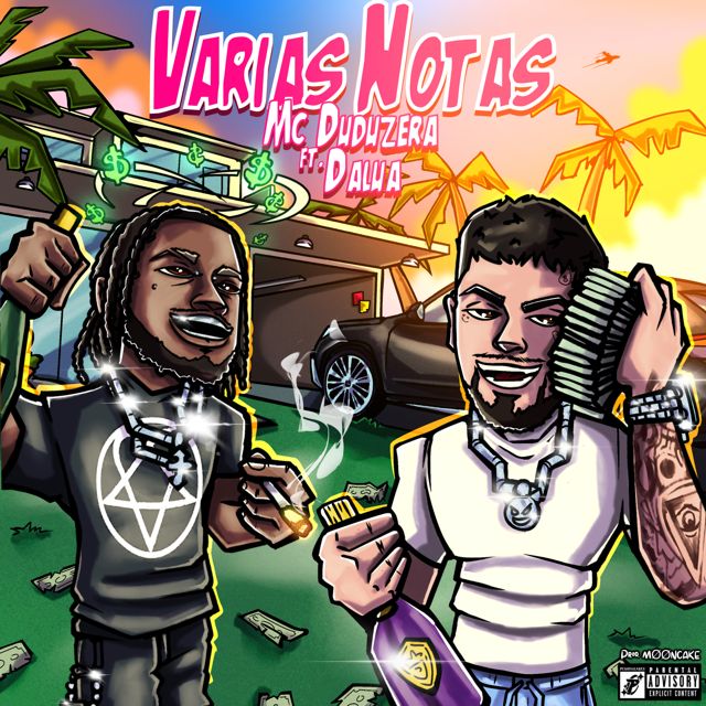 MC DUDUZERA - 'Varias Notas (feat. Dalua)' [Ringtone]