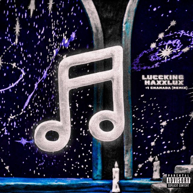 Luccking - '+1 CHAMADA (Part. HAXXLUX) (feat. Haxxlux)' [Ringtone]