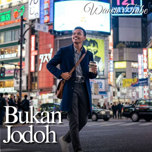 Wanri Tobe - 'Bukan Jodoh' [Ringtone]