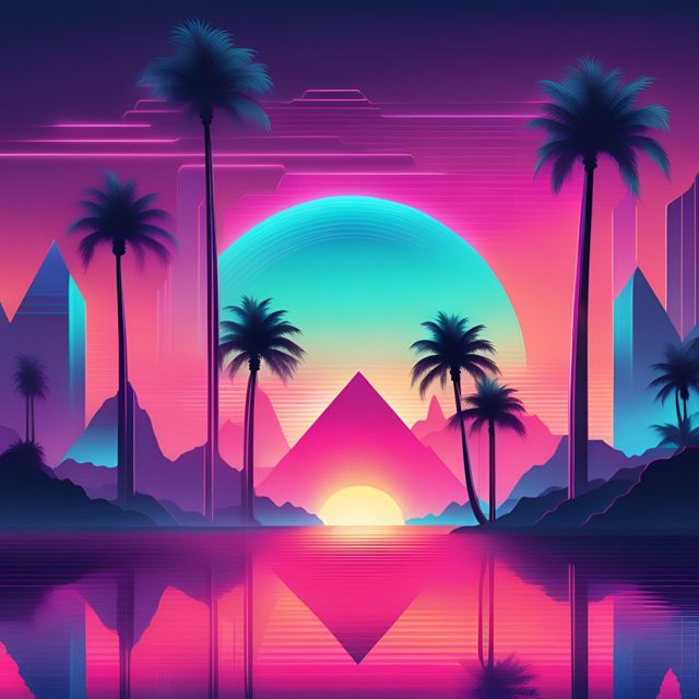 JJ Ricketts - 'Blinding Lights (2025 Chilled Synthwave Version)' [Ringtone]