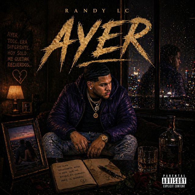 Randy LC - 'Ayer' [Ringtone]
