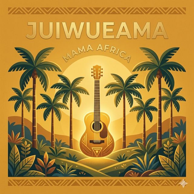 juiwueama - 'Spirit Vibes' [Ringtone]